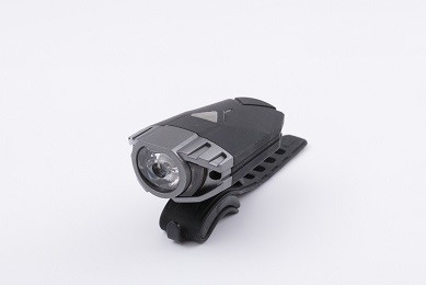 Diodo emissor de luz impermeável da luz 1500mAh da bicicleta de IPX4 USB para o Mountain bike