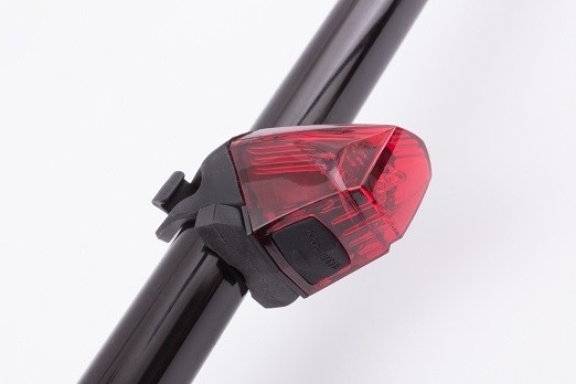 acessórios do freio da bicicleta das luzes traseiras da bicicleta de 62x43x37.5mm Shakeproof