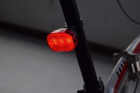 luzes de freio da bicicleta de 2.0-3.0cm para de disco dos freios o brilho ultra