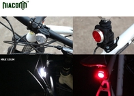 Rechargeable Bicycle Light Sets With 650mah Battery