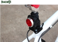 China Luz recarregável conduzida ESPIGA da bicicleta de USB ajustada com circuito inteligente eficaz alto fábrica