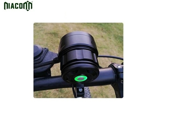 Circuito inteligente altamente eficaz dianteiro conduzido da luz da bicicleta de USB com 3 modos