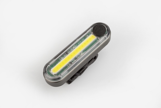 Diodo emissor de luz brilhante Front Rear Light SMD da luz da bicicleta de USB da bicicleta da ceia