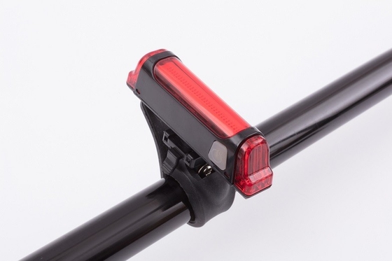 a bicicleta recarregável do diodo emissor de luz de 2.8cm falou 500mAh claro 20lm USB