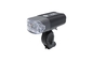 diodo emissor de luz recarregável da luz da bicicleta de 15-35mm USB, luz do ciclo de USB recarregável