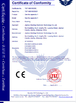 CHINA Jiashan Boshing Electronic Technology Co.,Ltd. Certificações